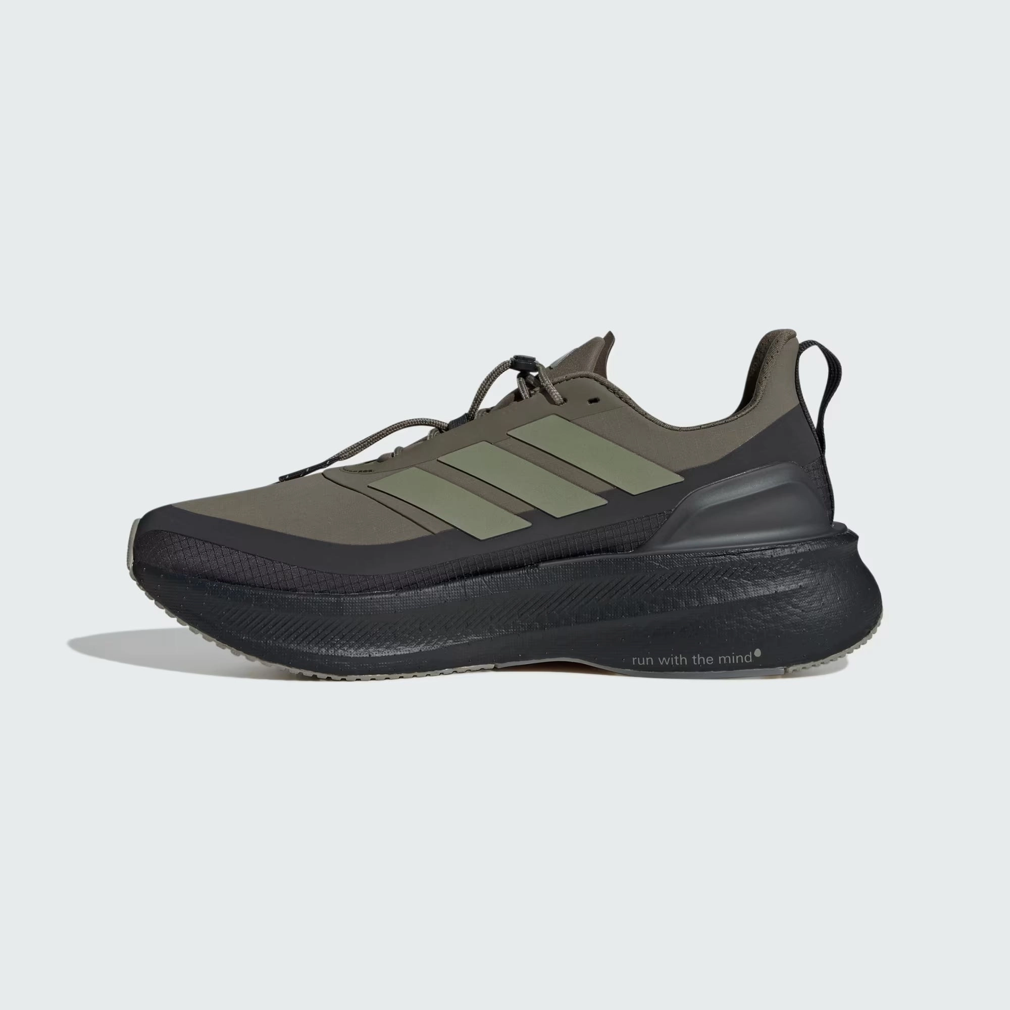Men's Ultraboost 5 H.Koumori Running Shoes Carbon / Tent Green / Olive Strata Outdoor shoes