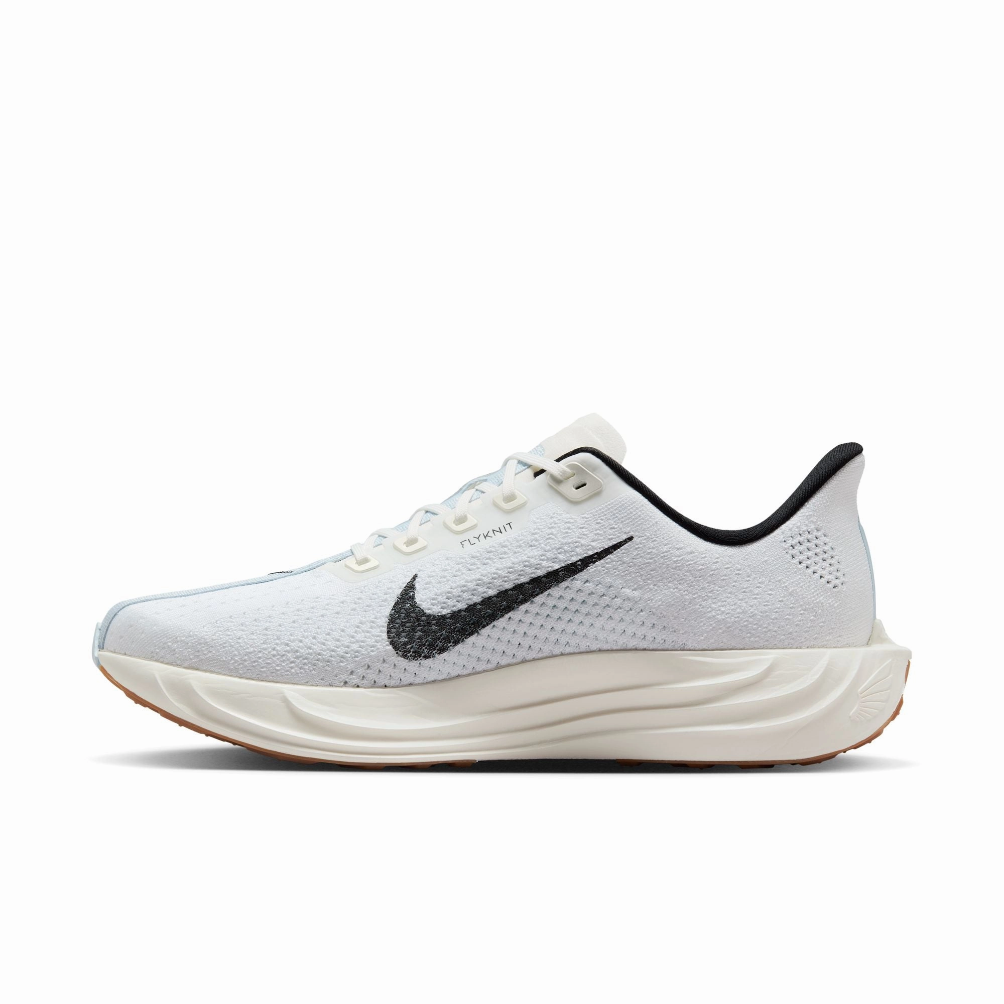 Men's Pegasus Plus Running Shoes White / Sail / Blue Tint / Black Crocs Classic Amazing flexibility