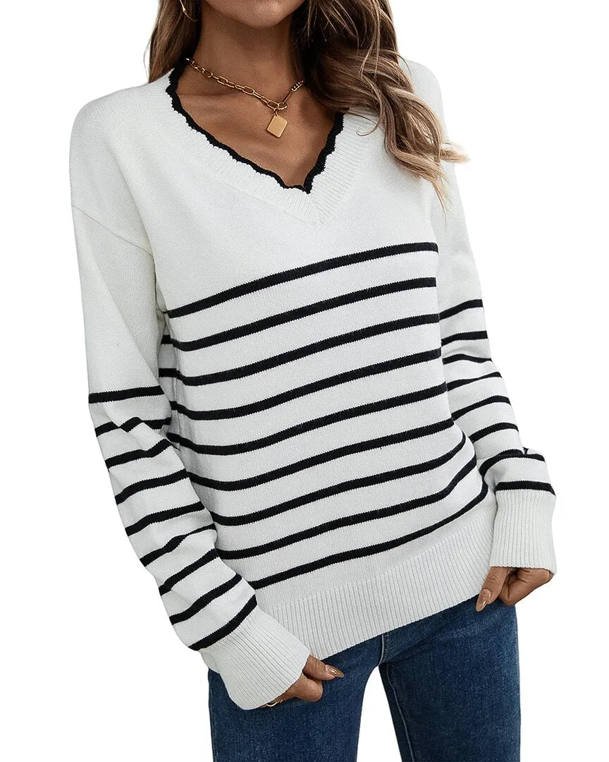 ENJOY PETRA Pullover Soft Warmth