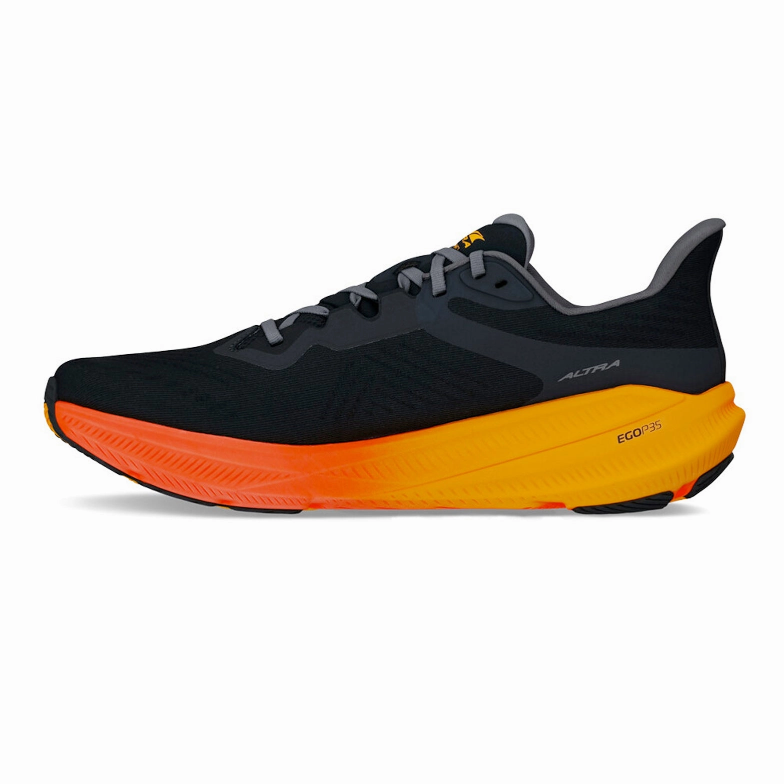 metallic running gear Men's Experience Flow 2 Running Shoes Black / Orange