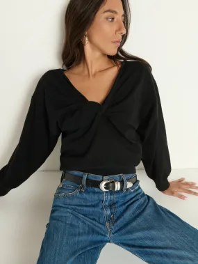 Stretch Knit Technology Luxe Touch Jolie Sweater