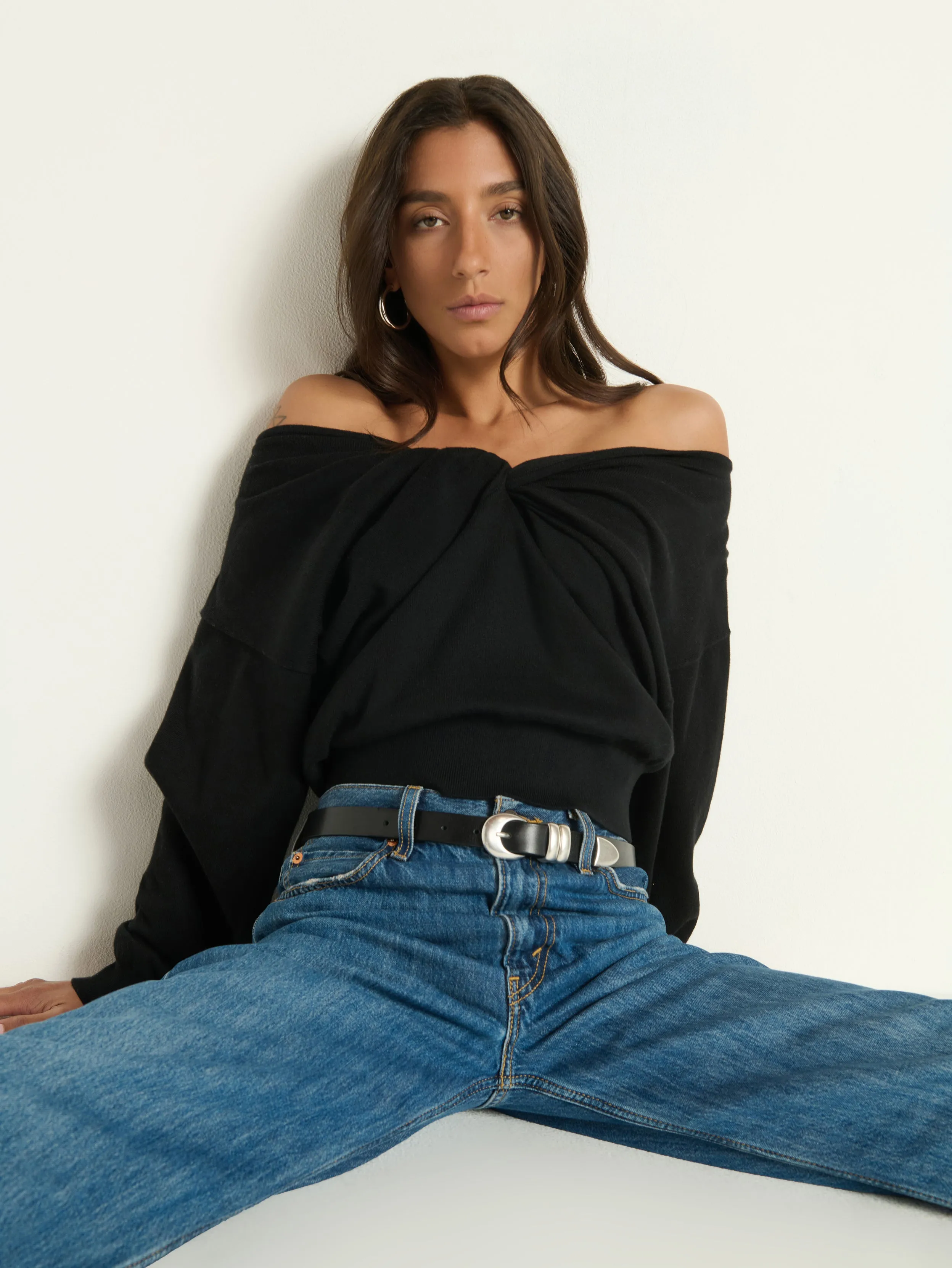 Comfy Fit Cozy Style Jolie Sweater