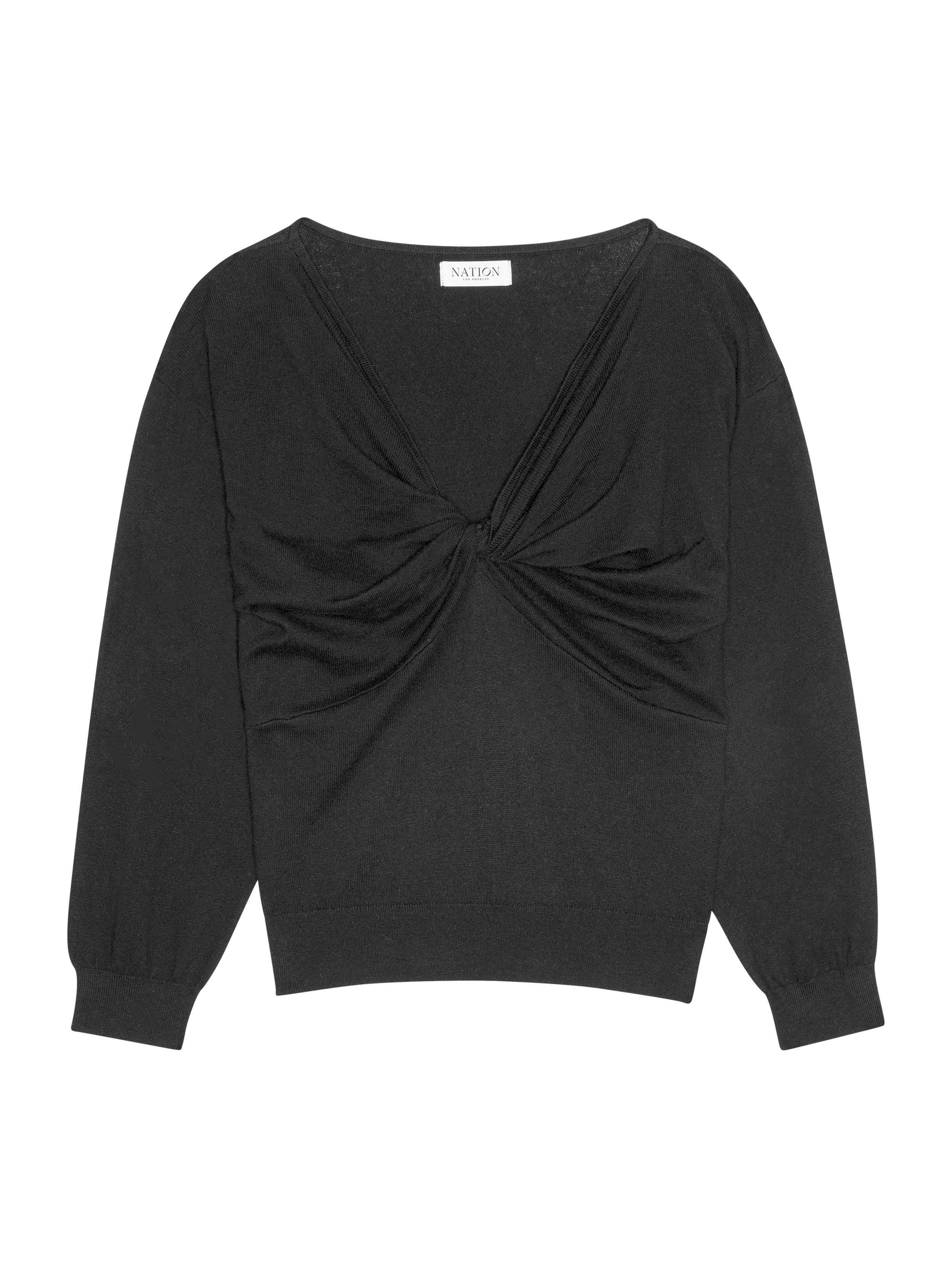 Versatile Styling Cozy and Soft Jolie Sweater