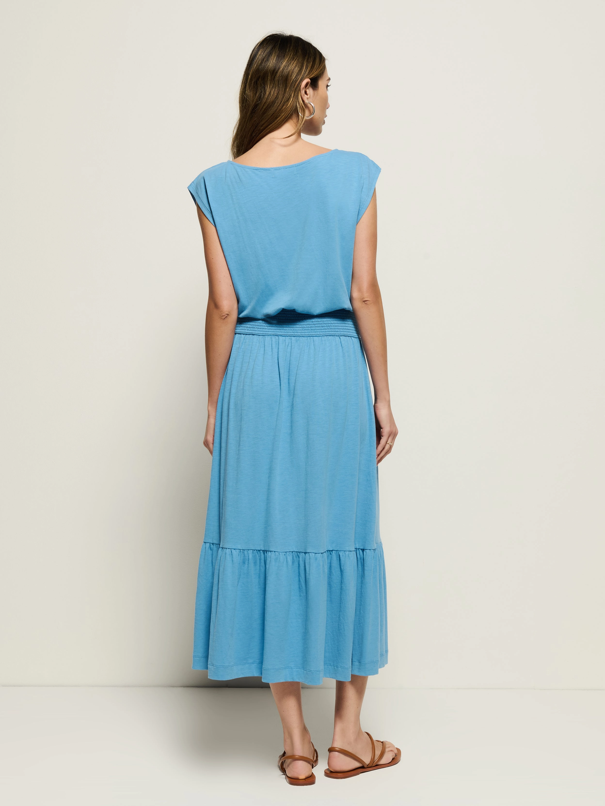 Smooth Shape Evonne Maxi Dress