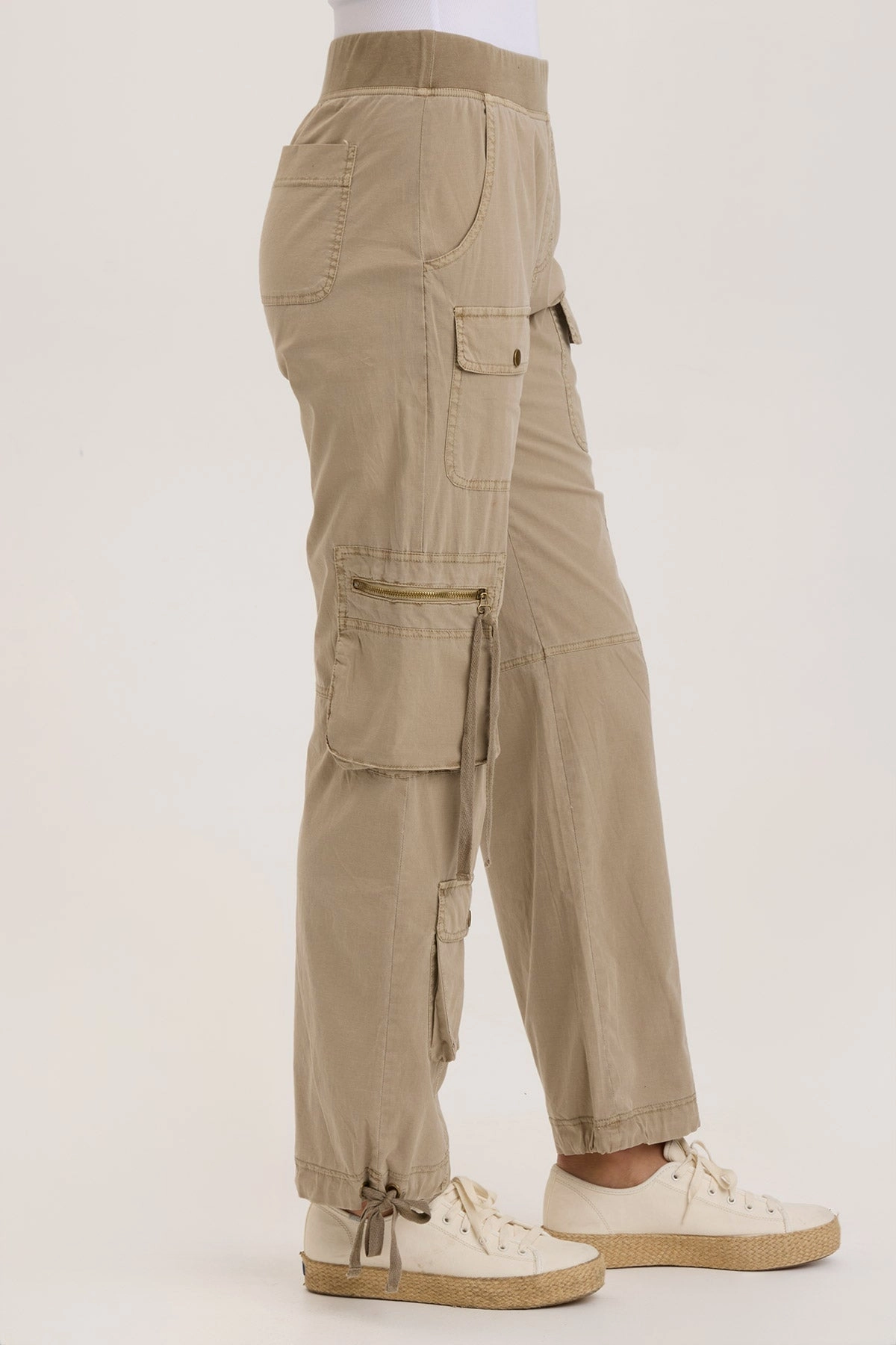 Poplin Chaucer Pant Everyday Flex