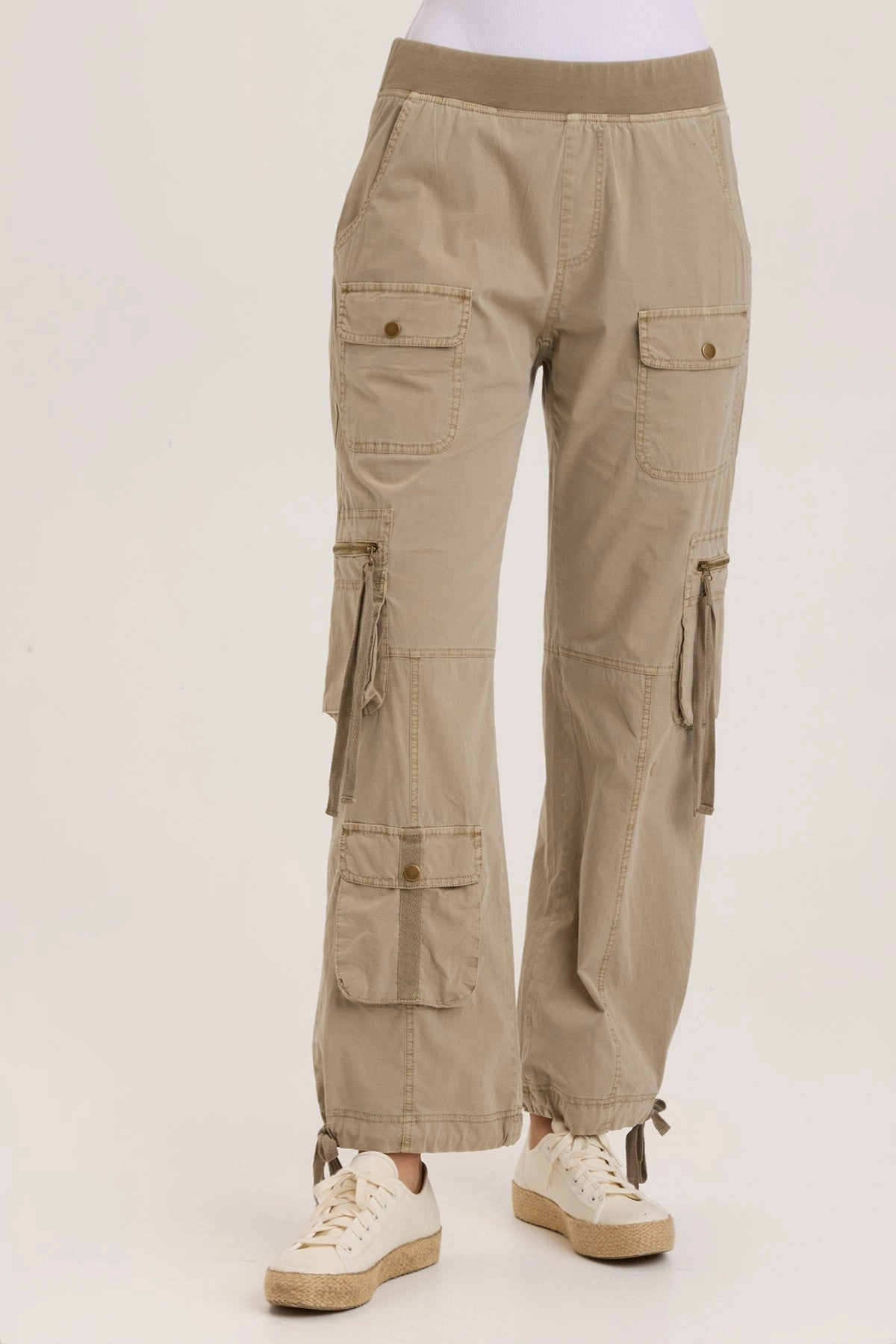 Poplin Chaucer Pant Fashion Stretch Fashionable Look