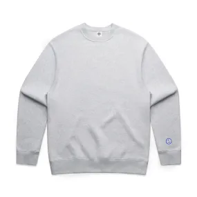 Essentials Premium Sweater - Ash Knit texture Casual Warmth