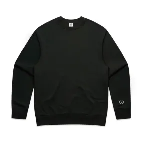 Essentials Premium Sweater - Black Functional Style
