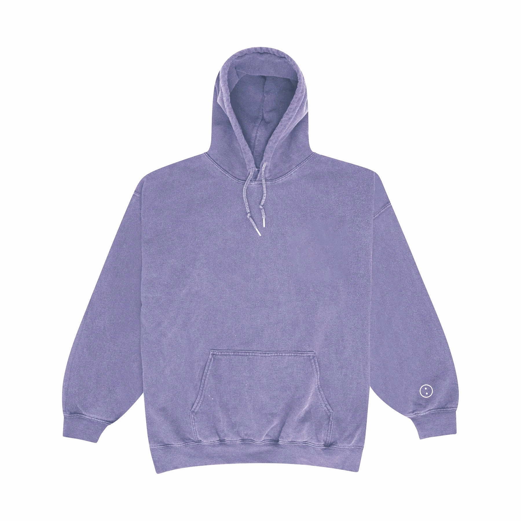 Functional Fashion Must Have Essentials Vintage Washed Hoodie - Orchid