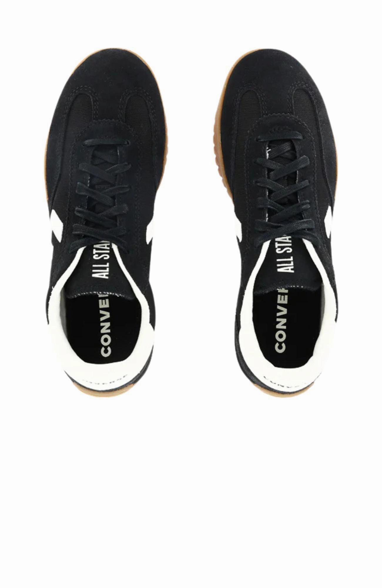 Run Star Trainer Low Top Black Egret Honey Multi Density Cushioning