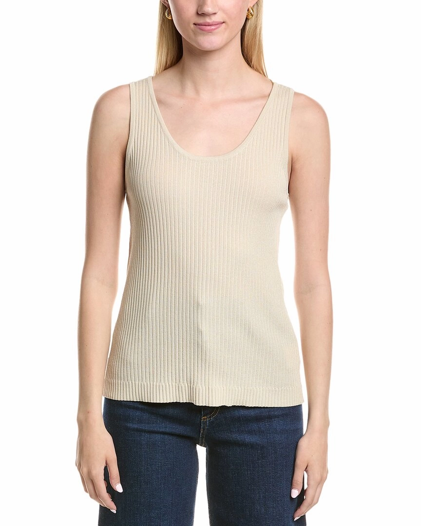 Jones New York Sutton Tank Moisture Wicking Technology Trendy Layering