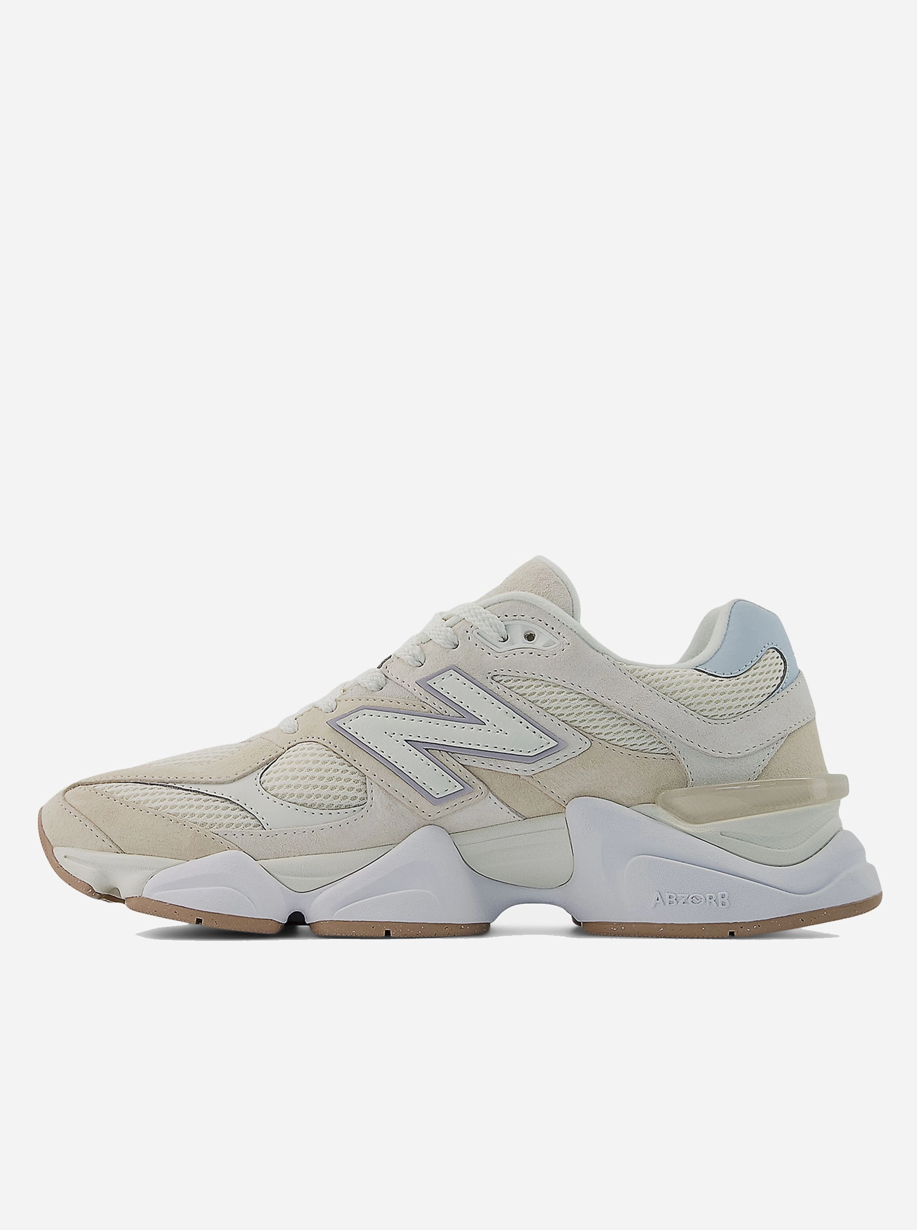 Stable Step Lightweight Responsive Cushioning 9060 Unisex