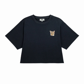 Large Nova Cropped Tee Sporty Vibe