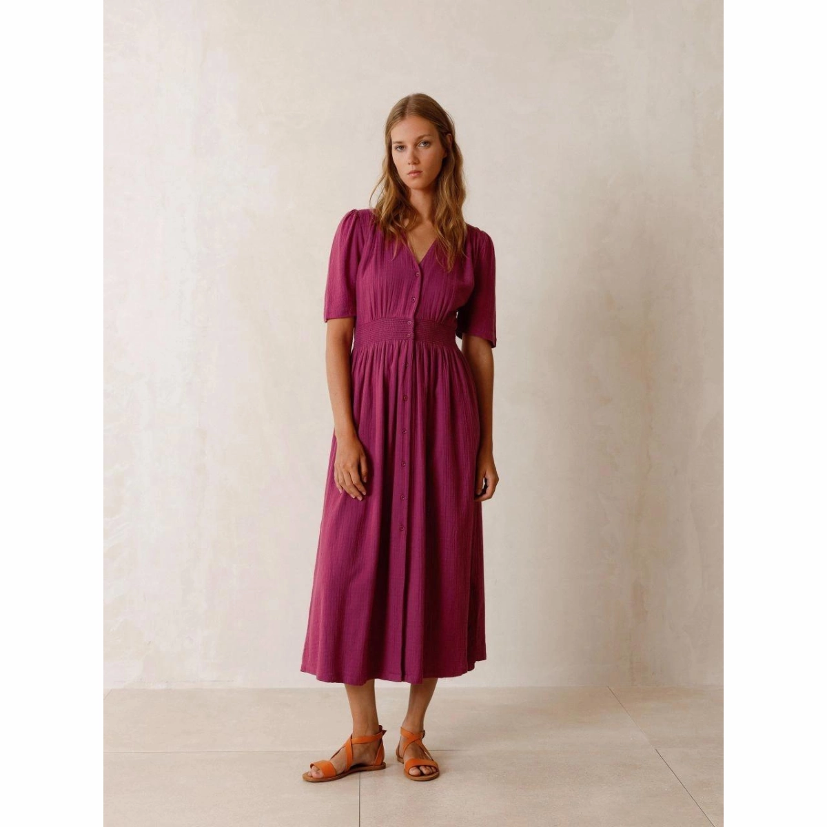Layerable Piece Violeta Romantic Luise Dress