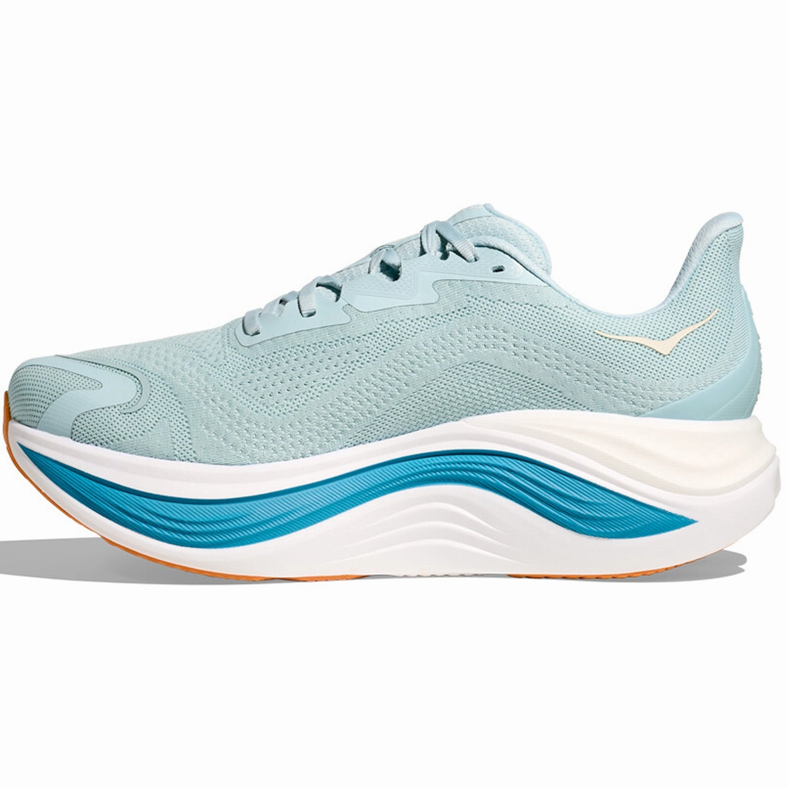 Men's Skyward X Running Shoes Clear Sea / Alpine Blue Shock absorption