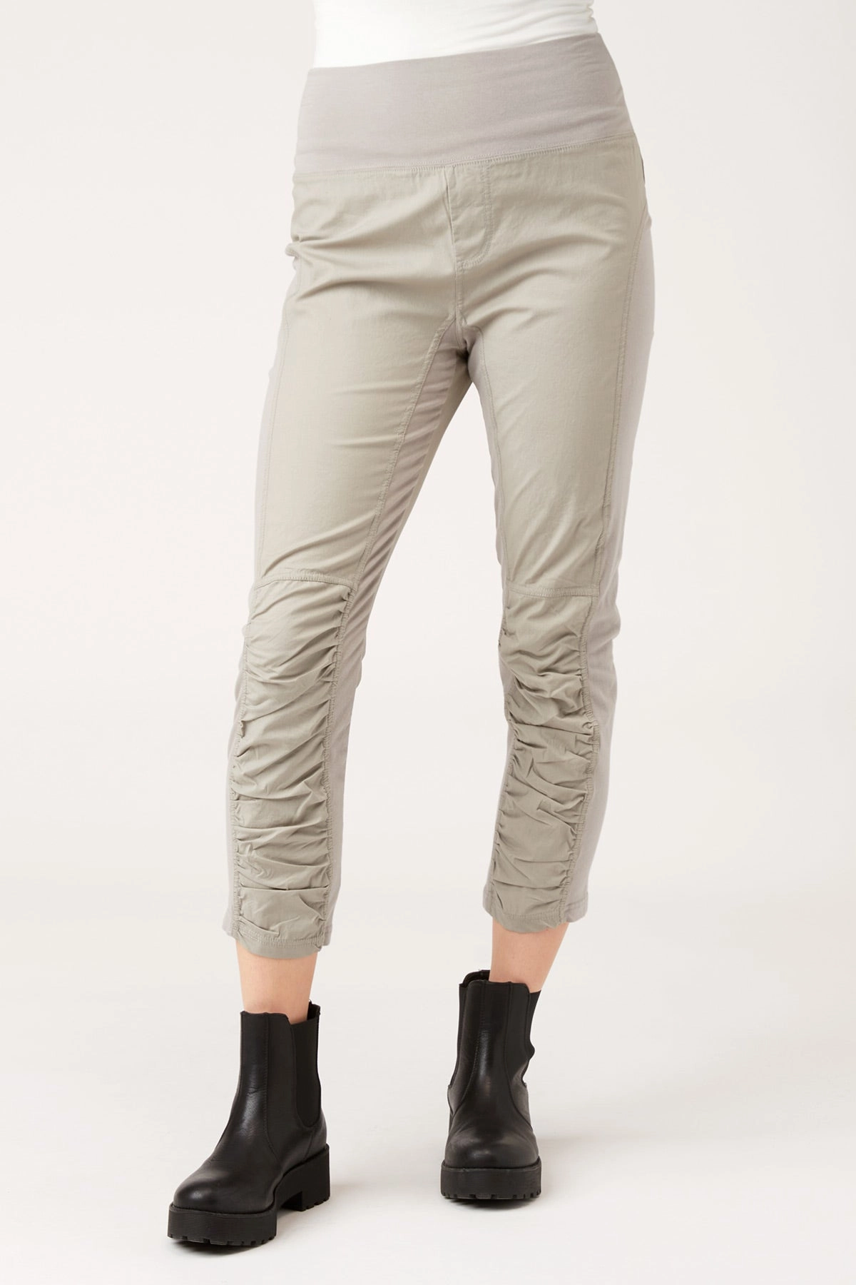 High Waist Jetter workday wear Flexible Wear