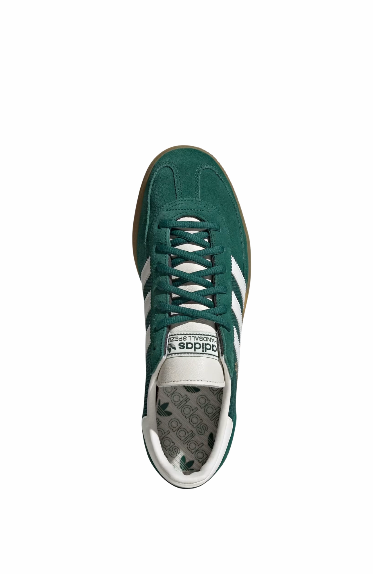 Comfortable Inner Lining Move Easy Handball Spezial Collegiate Green Cloud Green
