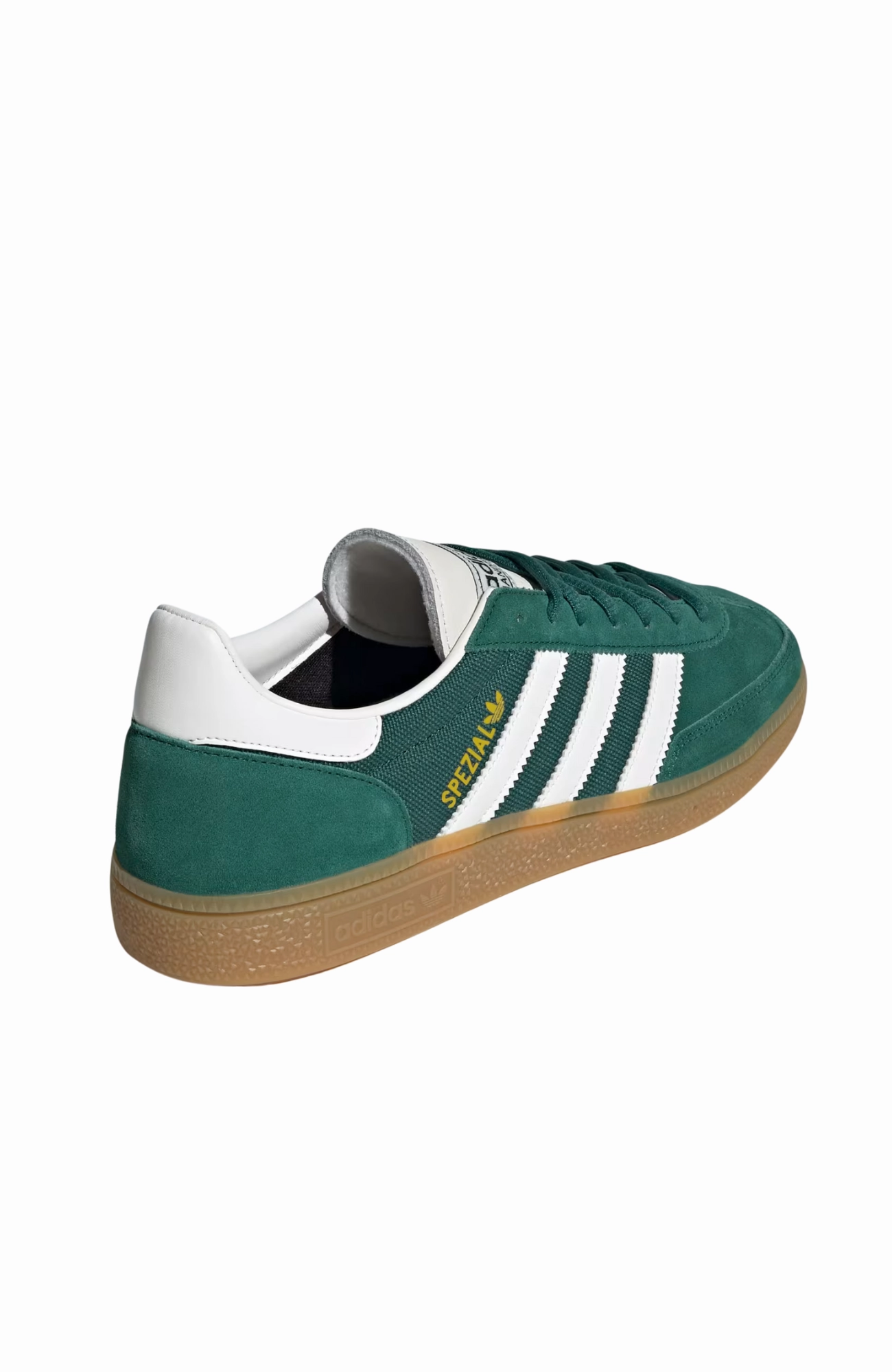 Handball Spezial Collegiate Green Cloud Green Grip Control Trendsetting Shoes