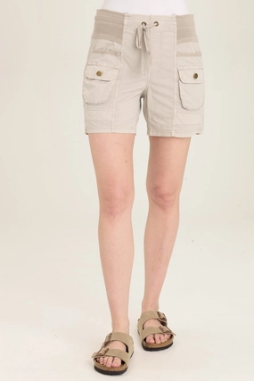 Felix Short hip look Polyester shorts