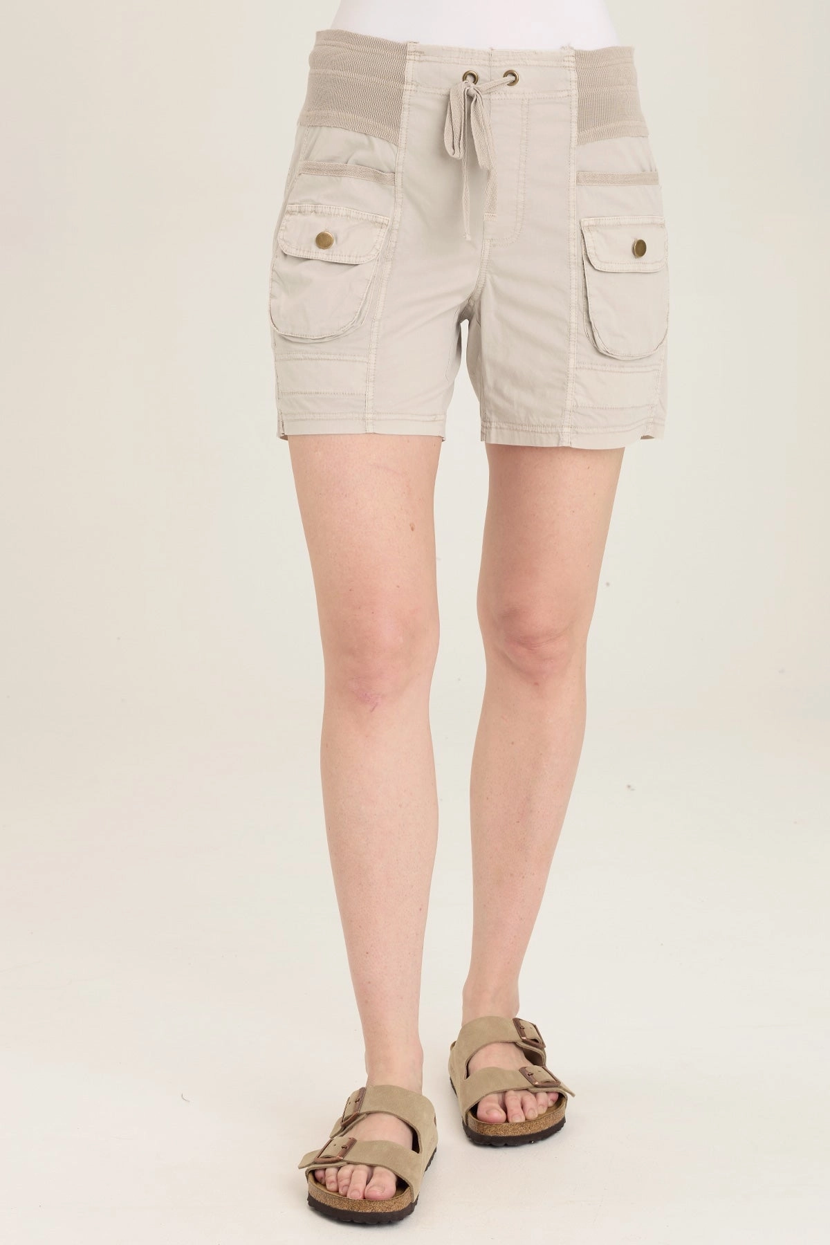 Felix Short hip look Polyester shorts