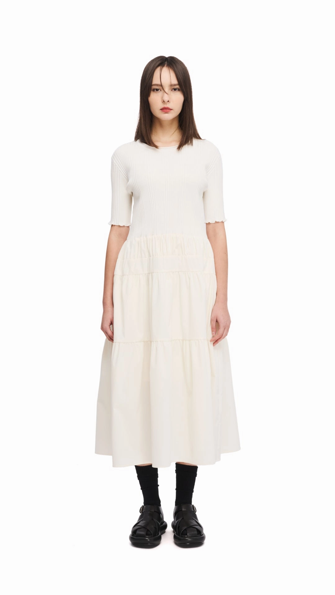 Light Flow Essential Dress