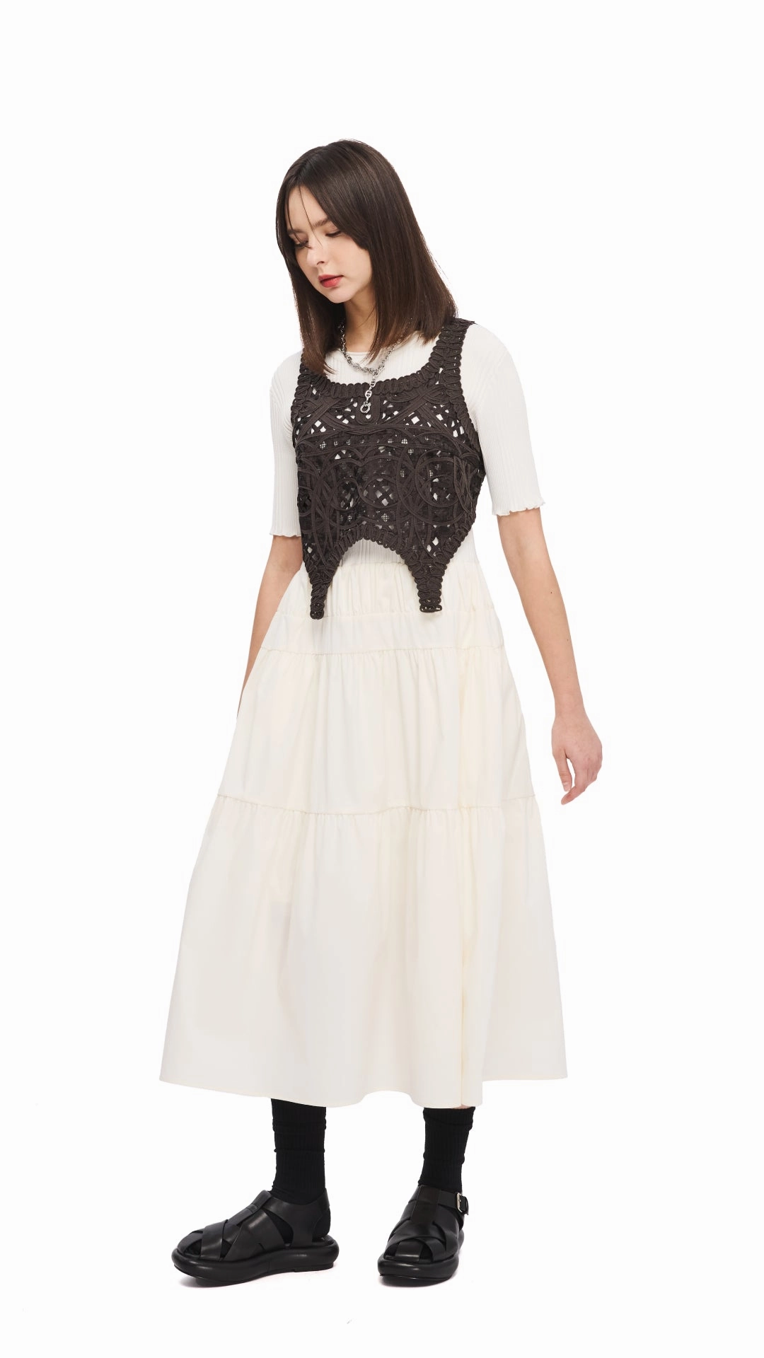 Essential Dress Casual Style Wear Elegant evening wear