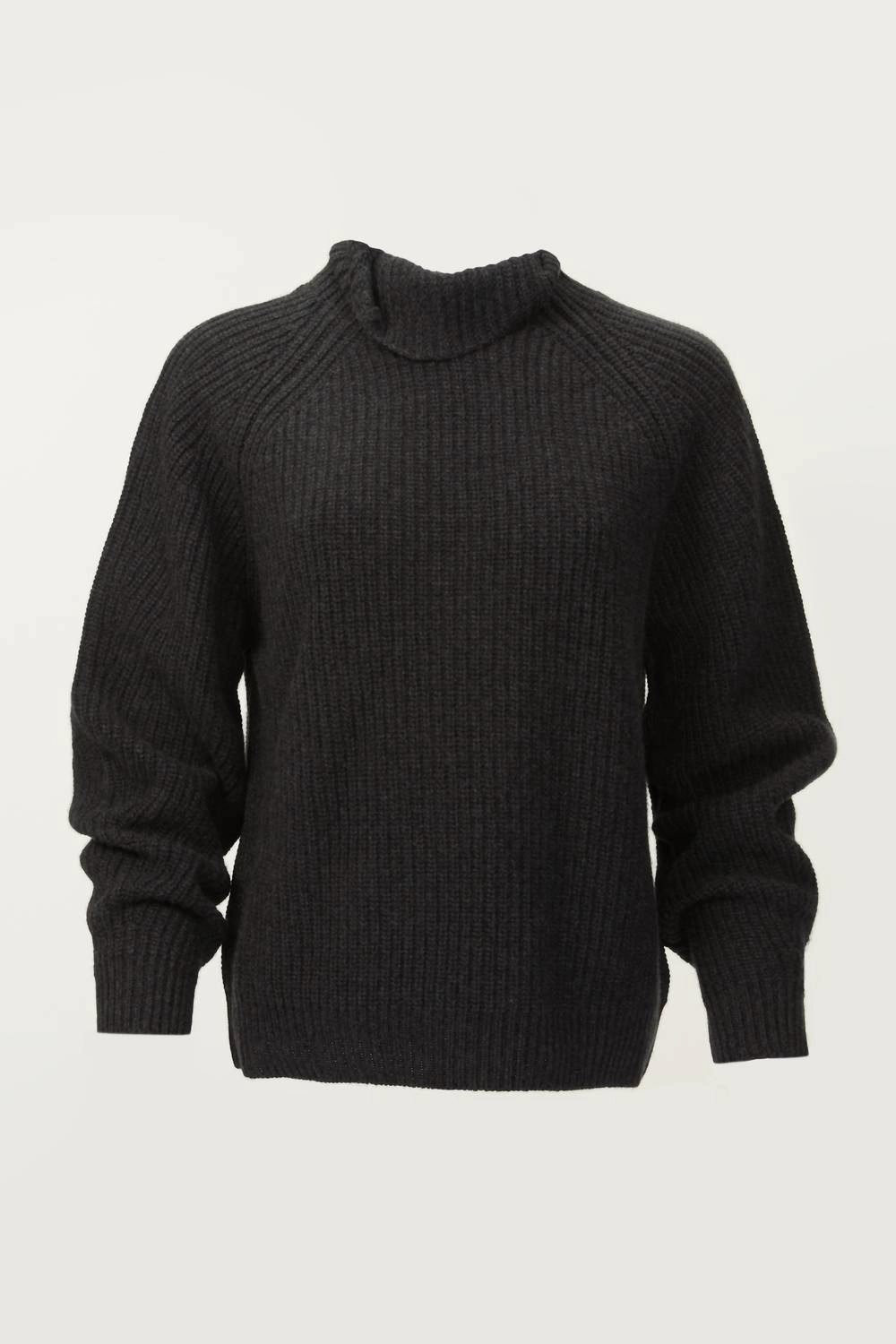 Compact Travel Design Fiona Sweater In Antrasit