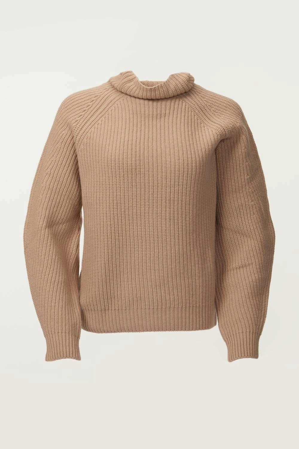 Fashionable Layer Chic Style Fiona Sweater In Camel