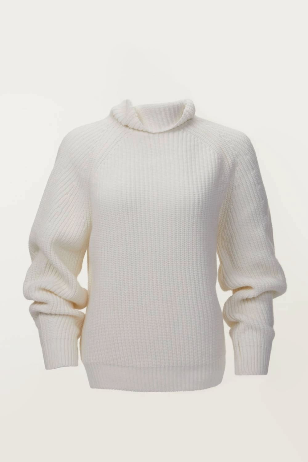 Fiona Sweater In Ecru Trendy Layer