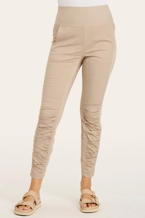High Waist Penny Legging Body Wrap Contour Hug