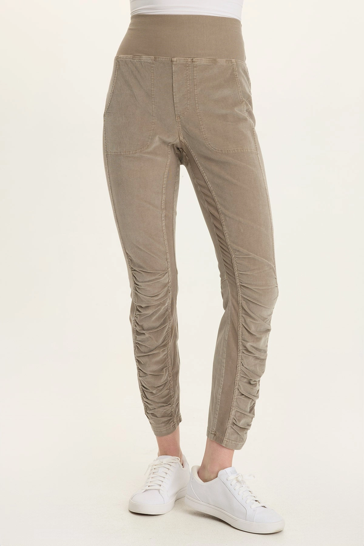 Shape Control Wear Cord Penny Legging