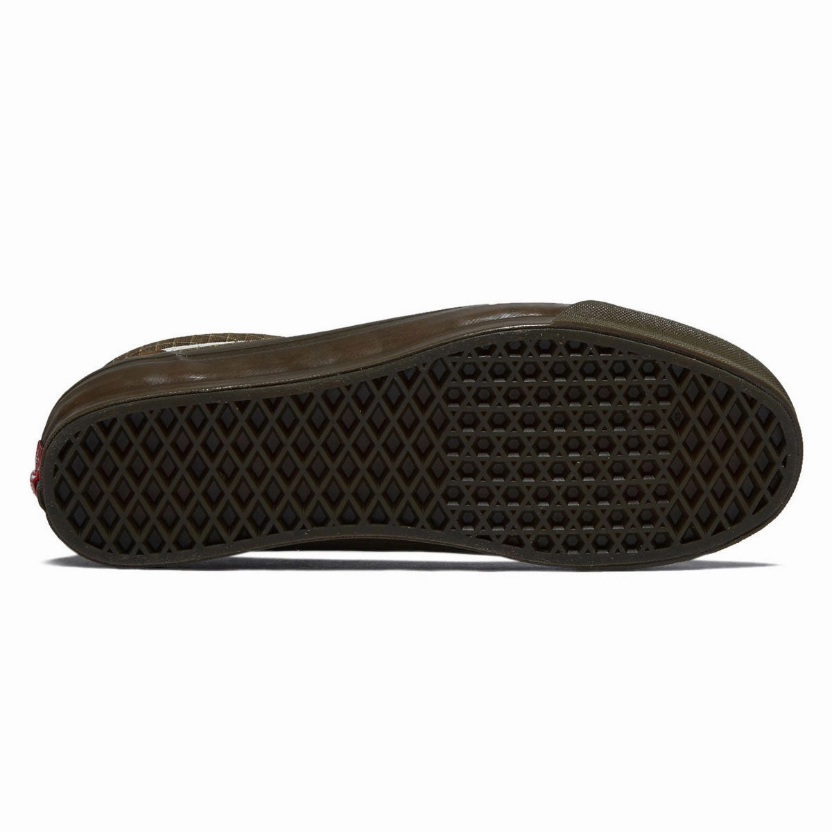 Regular Fit Motion Grip Vans Old Skool MTE Shoes - Washed Ripstop Sepia