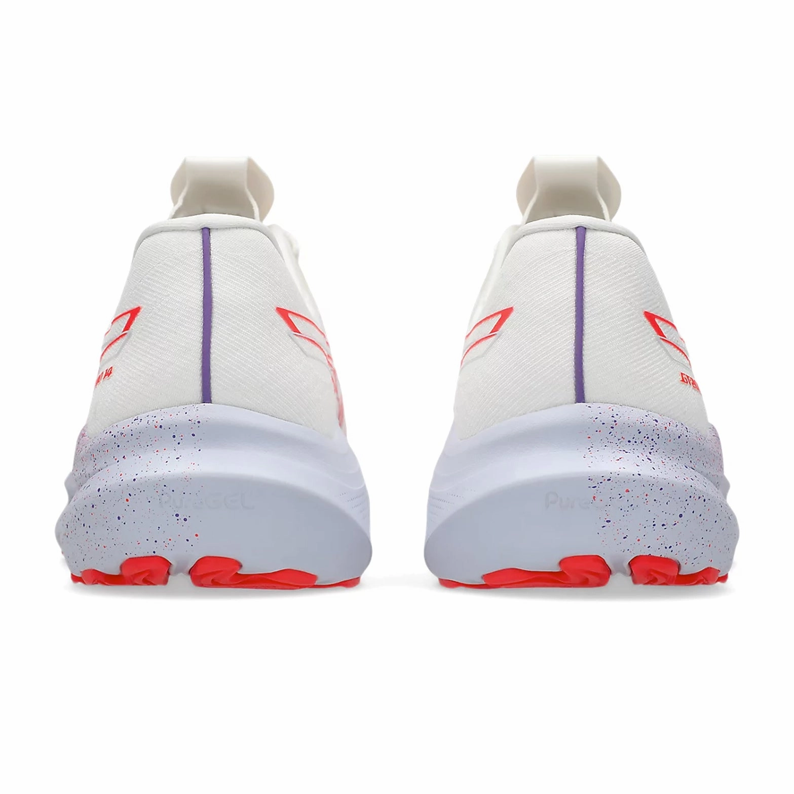 long - distance capable Men's GT-2000 14 Tokyo Running Shoes Cream / Edo Purple