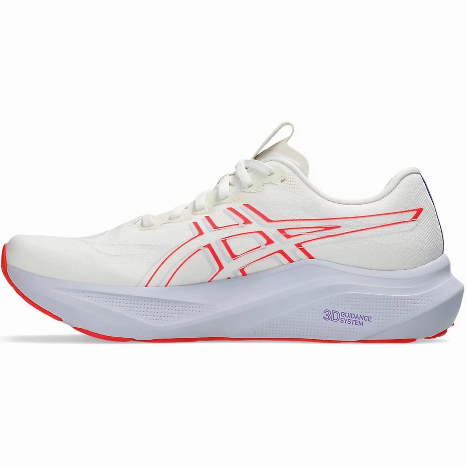 Men's GT-2000 14 Tokyo Running Shoes Cream / Edo Purple heat - resistant - design shoes