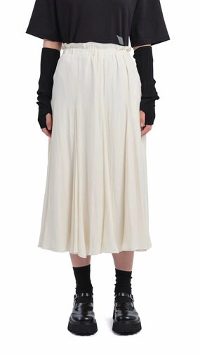 Flare Skirt Family Celebration Earth Tones