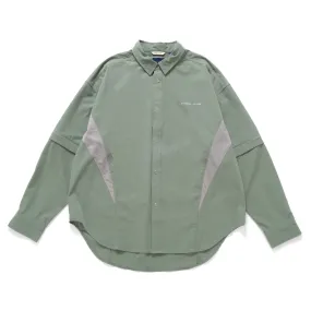 Mature Elegance (ST443) 2 Ways Cool Touch Tech Shirt