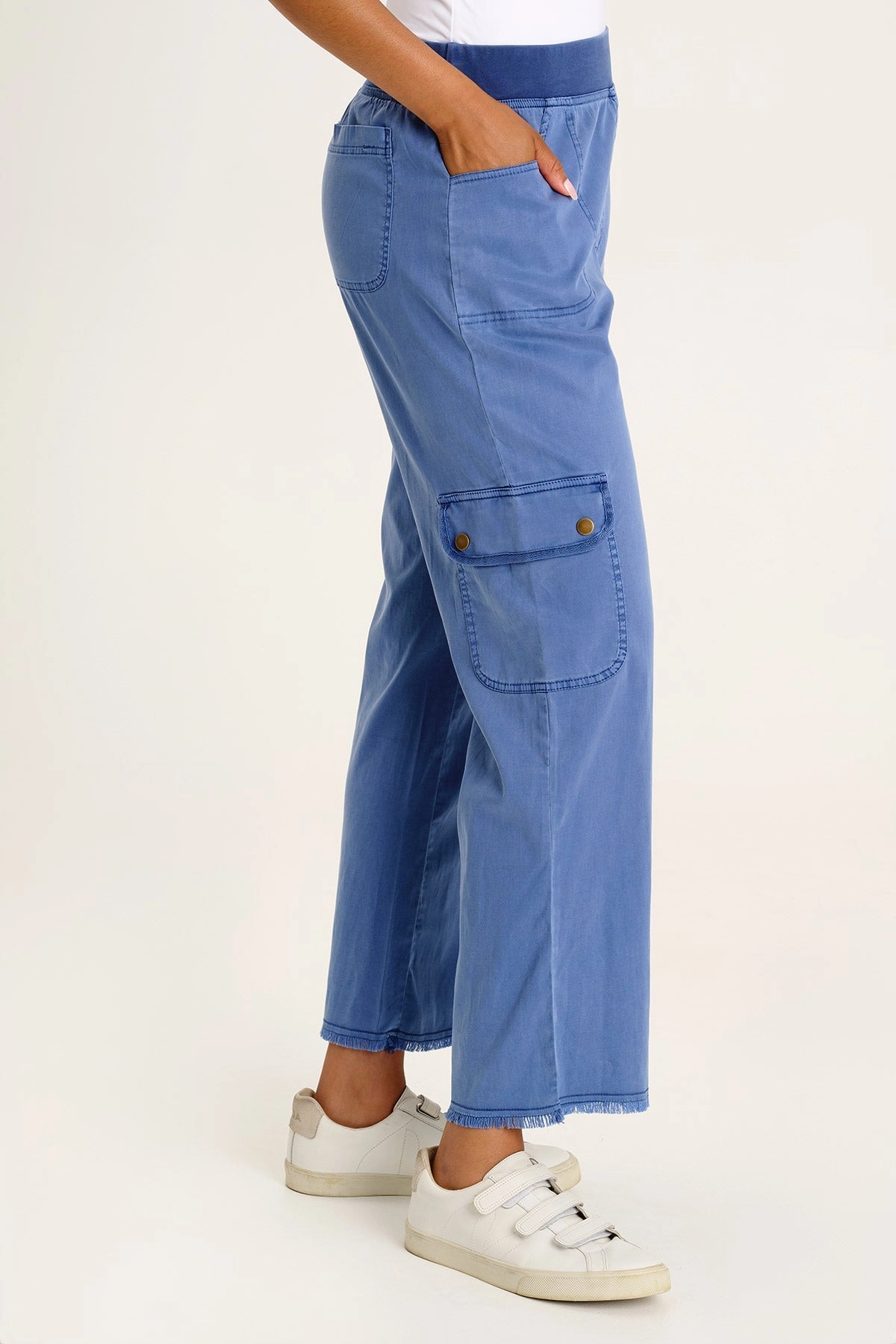 Quick-Dry Fabric Ceilio Cargo Pant