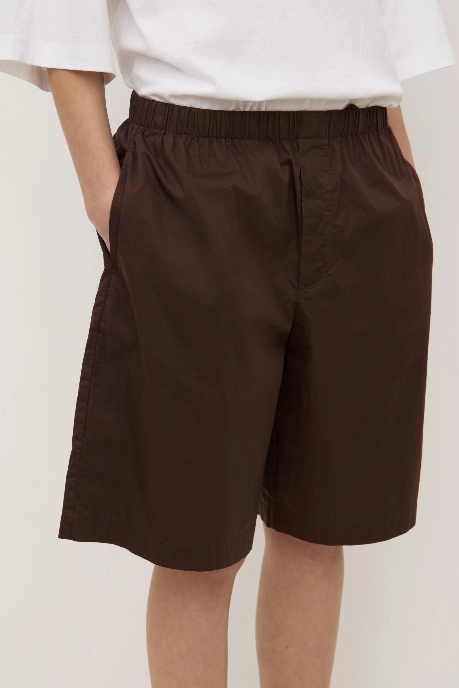 Riley Poplin Short Comfy Wear