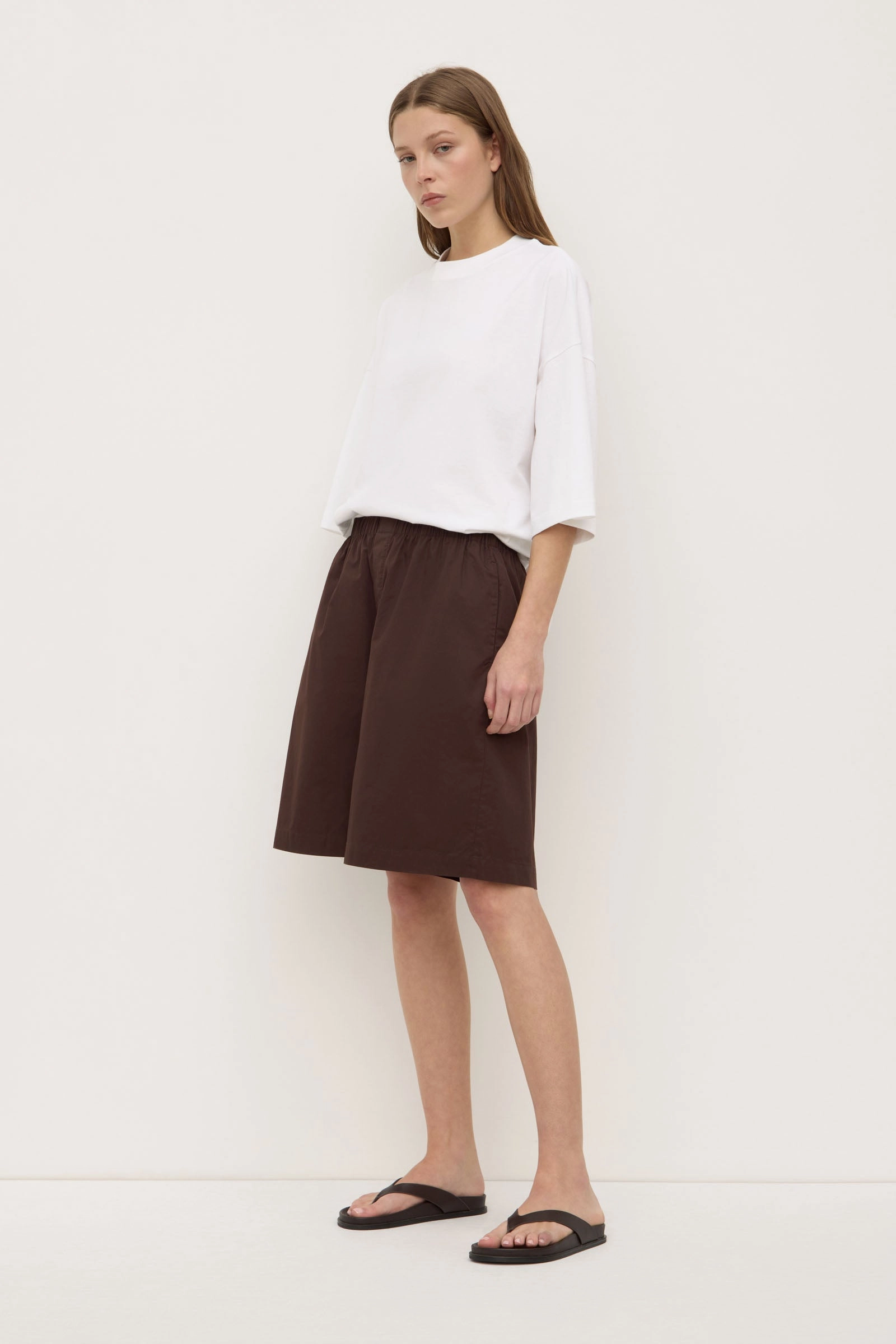 Freedom Flex Trendy Vibe Riley Poplin Short