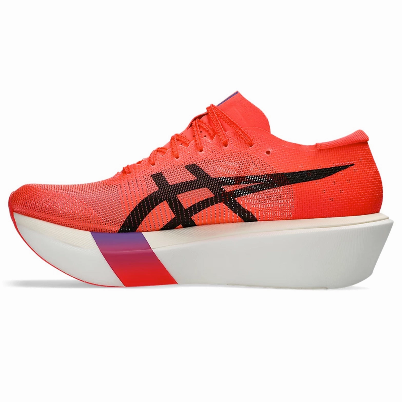 Enhanced Grip Pattern sports performance Metaspeed Sky Tokyo Running Shoes Flash Red / Black