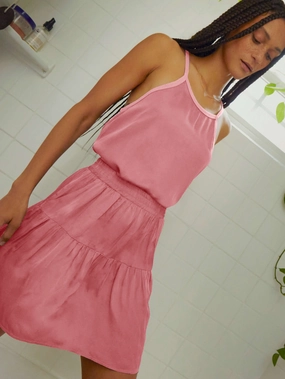 Quincy Skirt Casual Comfort Fresh Mood