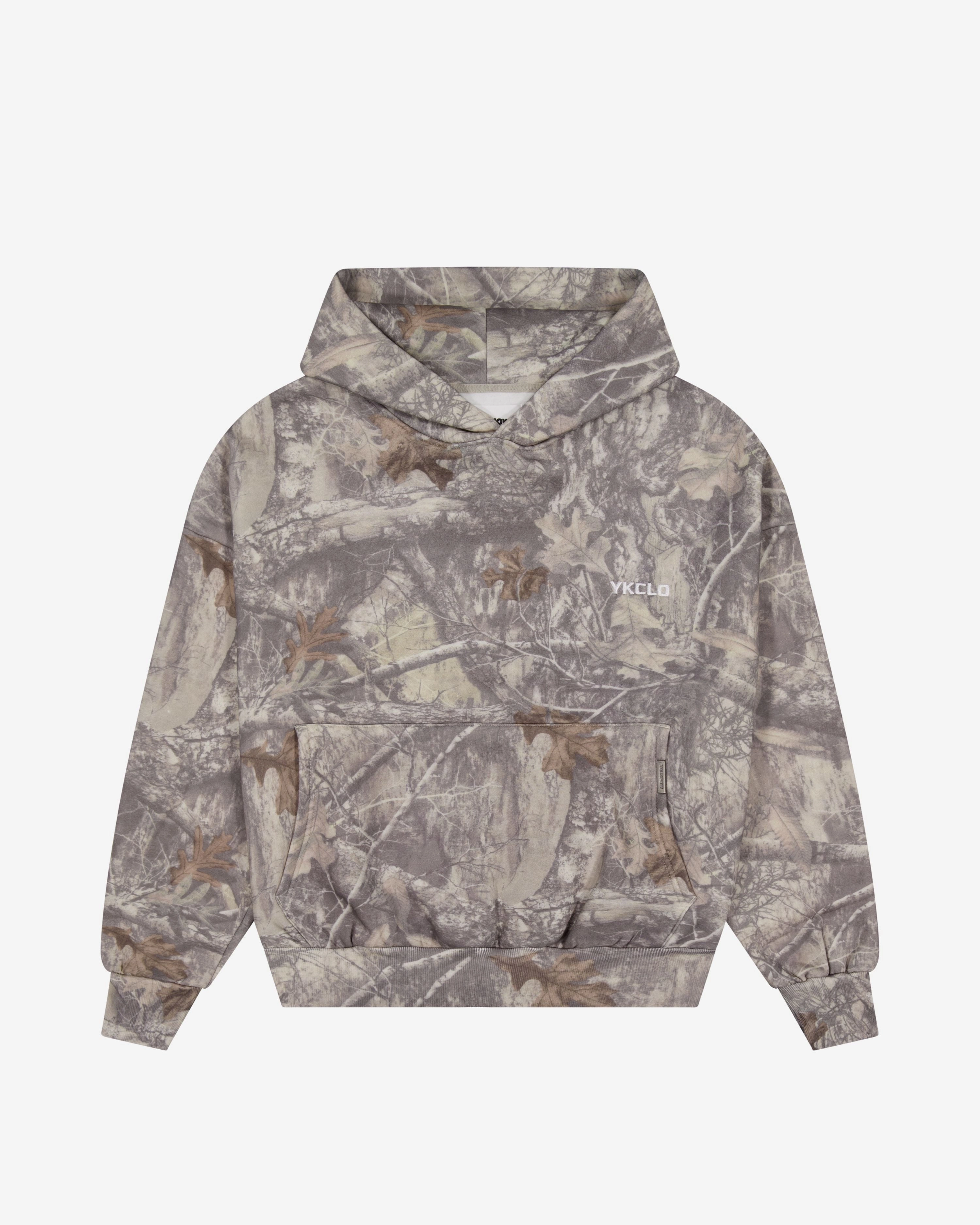 Recon Hoodie | Camo Modern Silhouette Leisure Apparel