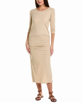 Comfortable apparel James Perse Relaxed Thermal Top