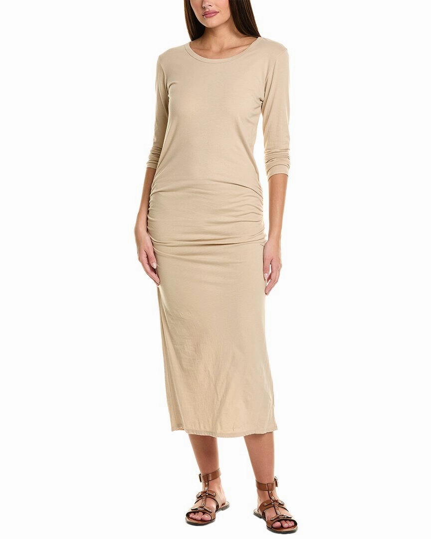 James Perse Relaxed Thermal Top Timeless Fashion Cozy And Warm