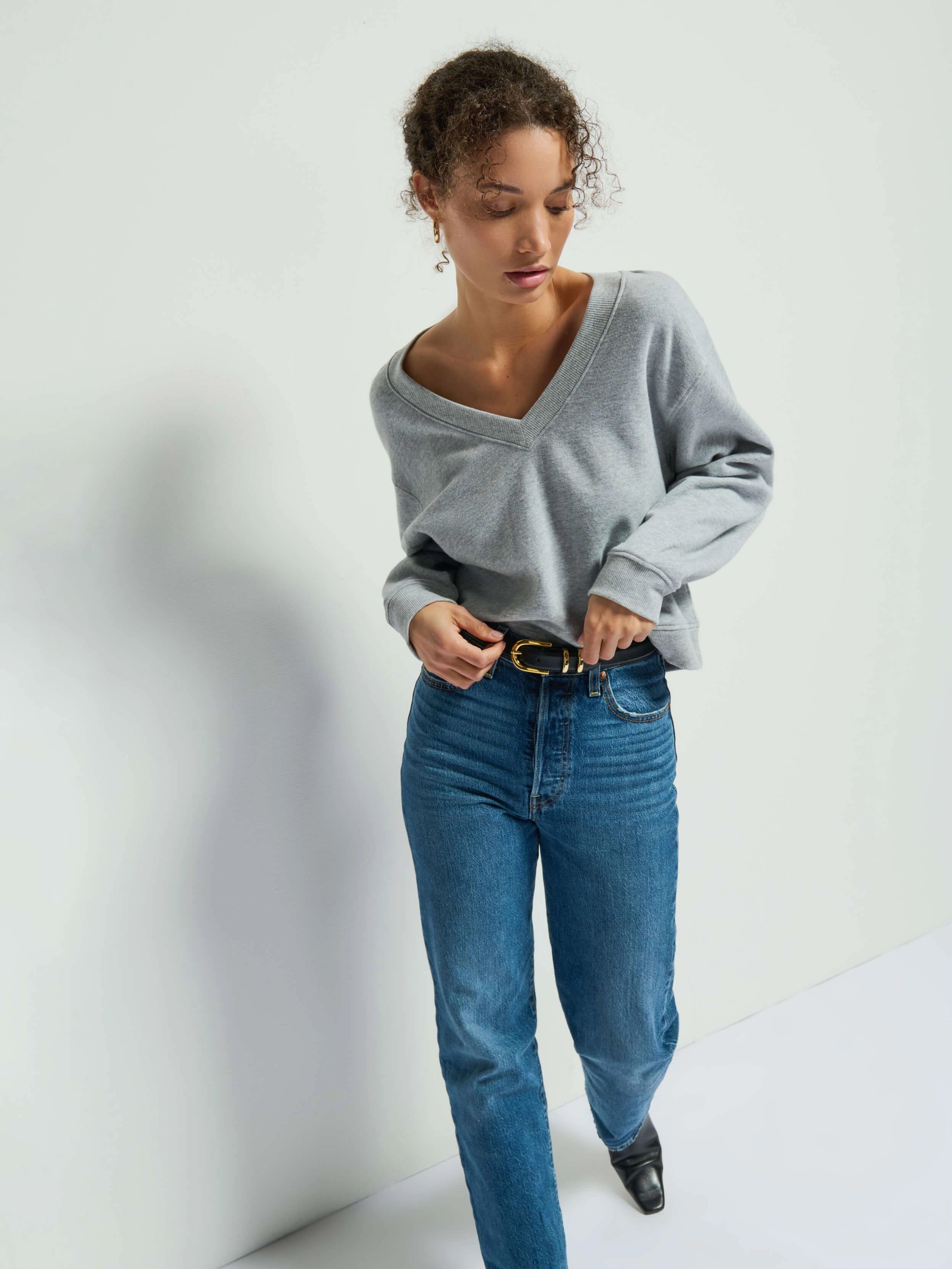 Wyatt Sweatshirt product ethnic authenticity