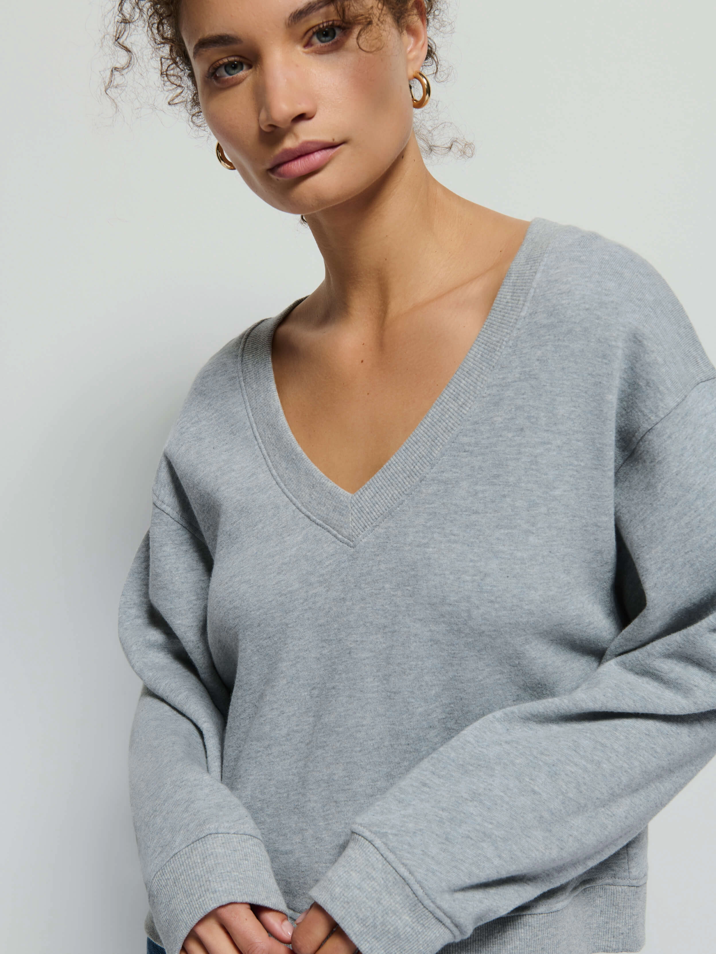 Wyatt Sweatshirt Outdoor Wear Outdoor Style