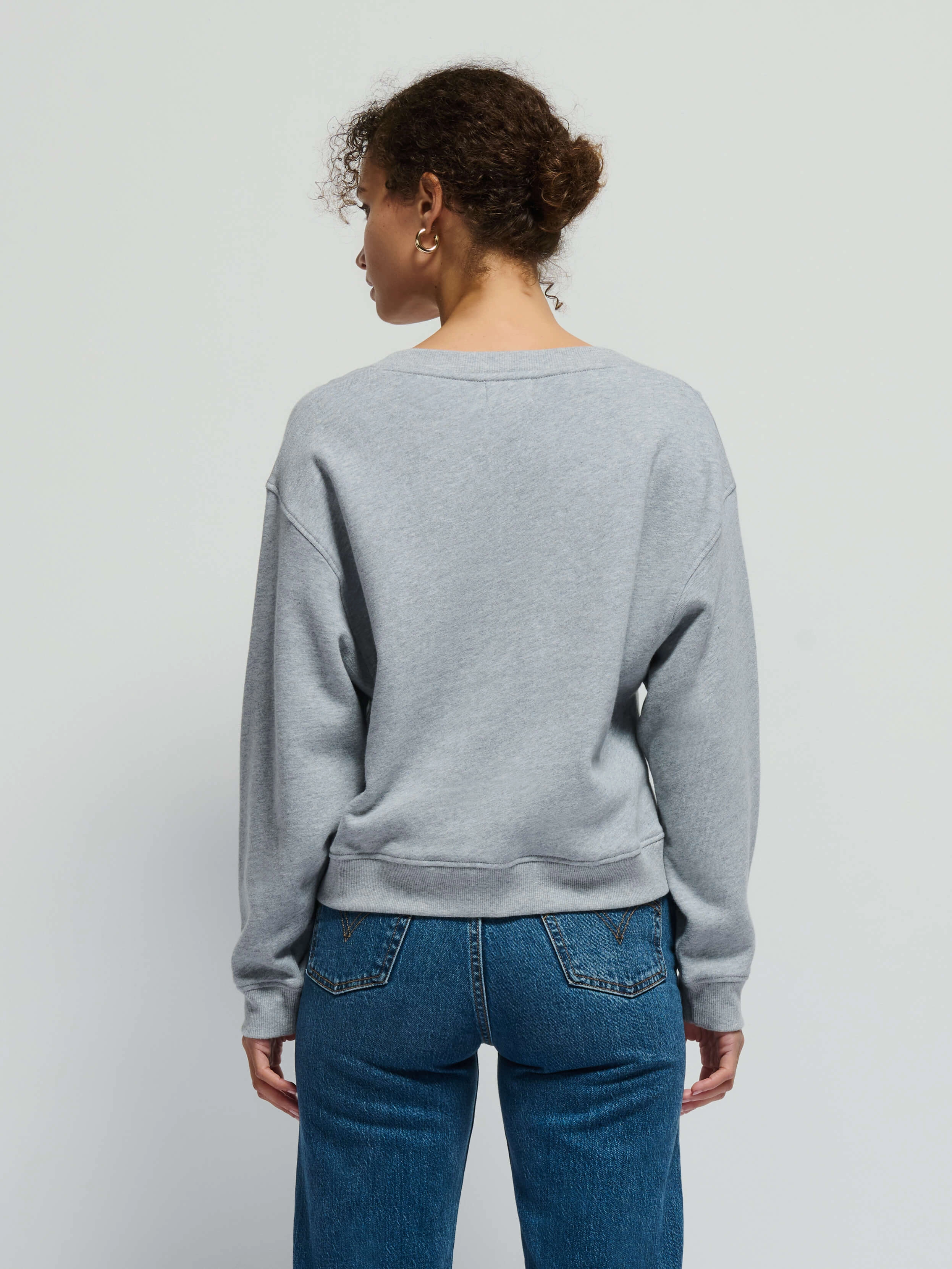 product hiking suitability Outdoor Layer Wyatt Sweatshirt