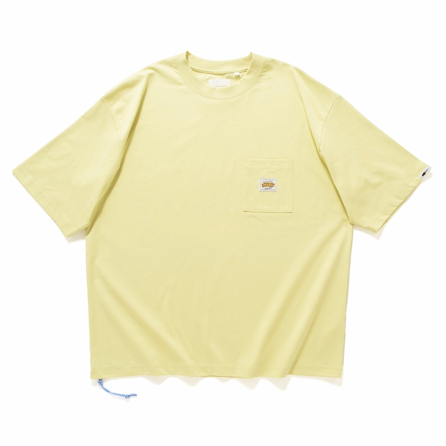 (YT1594) Cool Touch Drawstrings Tee (Online Exclusive) Low Environmental Impact