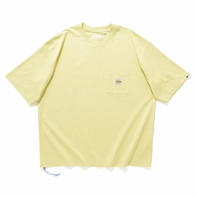 (YT1594) Cool Touch Drawstrings Tee (Online Exclusive) StretchReinforcedArmholes