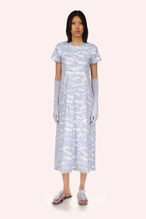 Sauvage Jacquard Dress Work Pairing